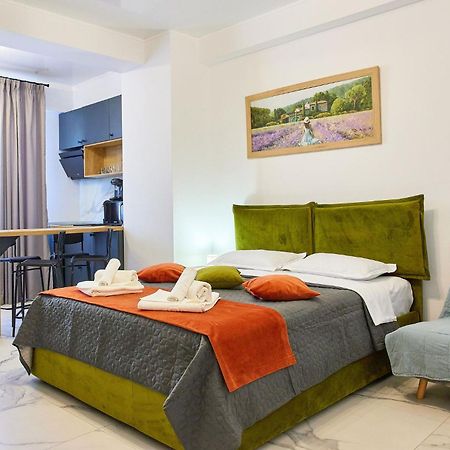 Apartamente Stefan Resort Năvodari Exterior foto