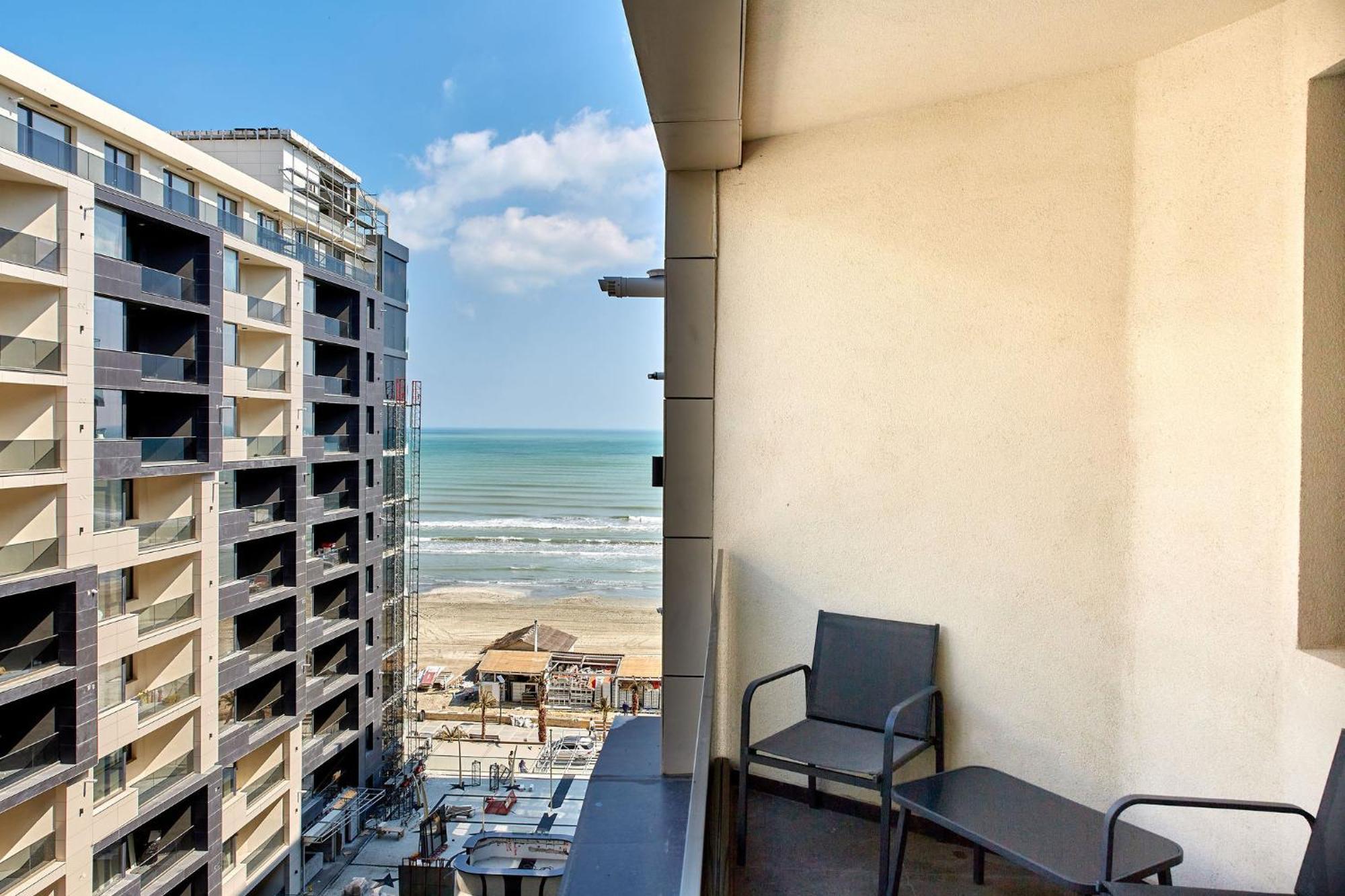 Apartamente Stefan Resort Năvodari Exterior foto