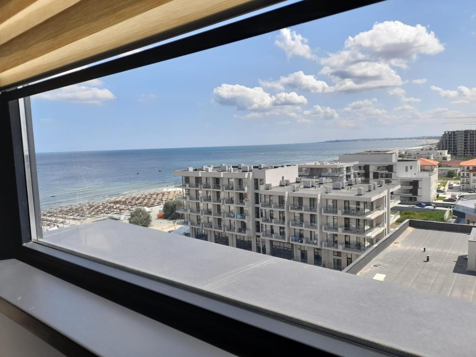 Apartamente Stefan Resort Năvodari Exterior foto
